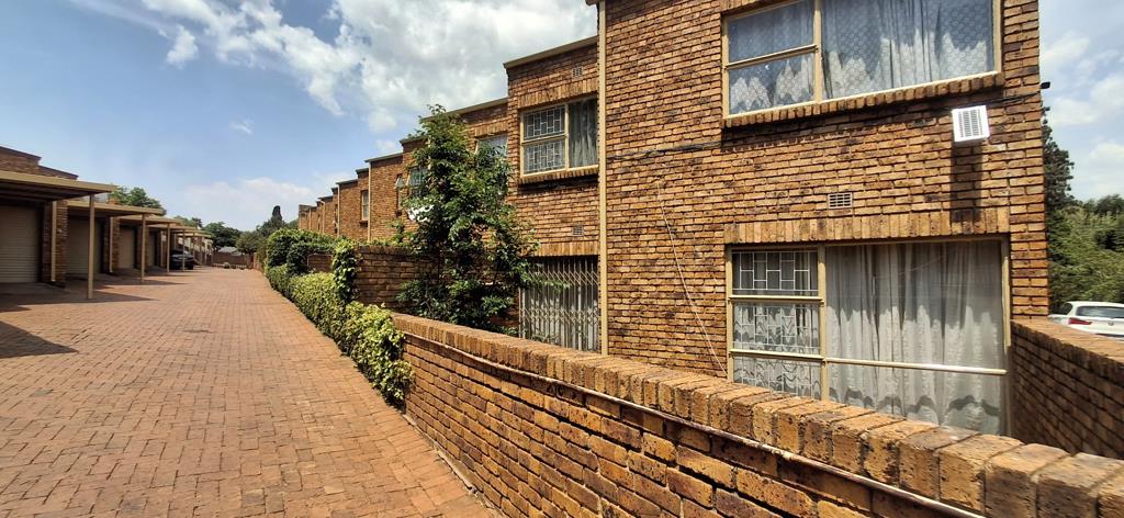 3 Bedroom Duplex