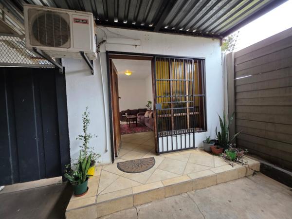 3 Bedroom Garden Cottage