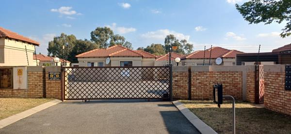 2 Bedroom Townhouse