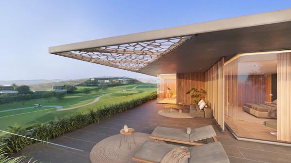560 m² Land