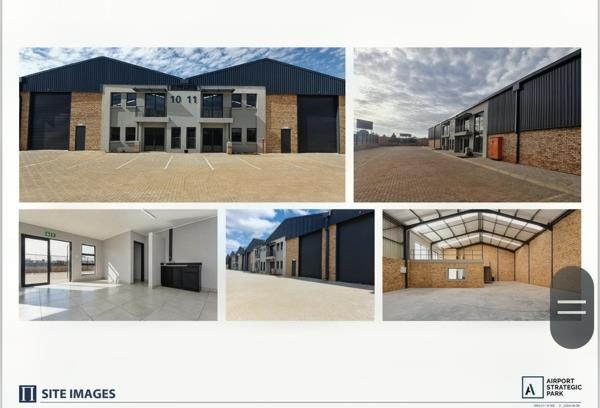 390 m² Industrial space