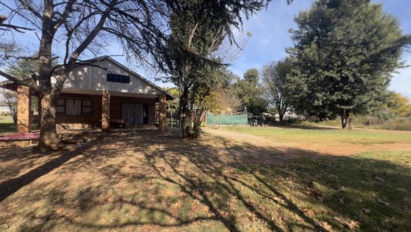 2.9 ha Smallholding