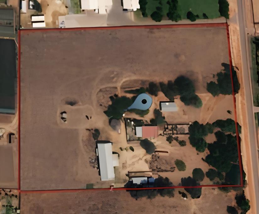 2.9 ha Smallholding