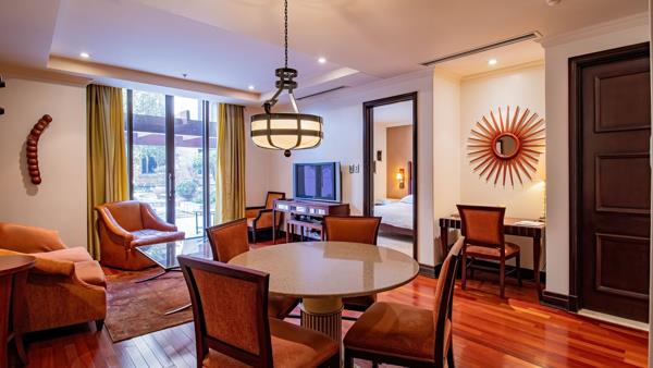 1 Bedroom Apartment