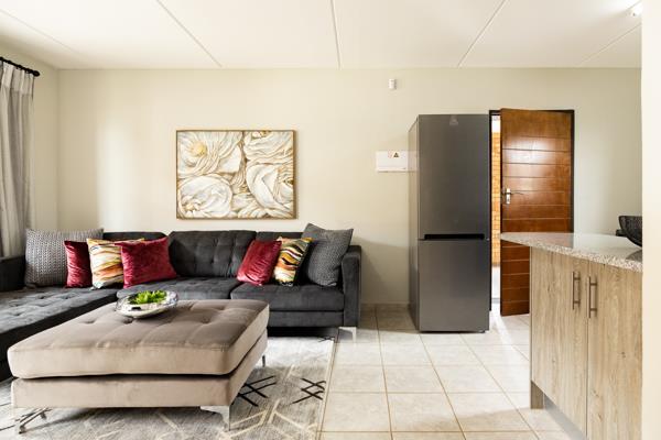 2 Bedroom Apartment