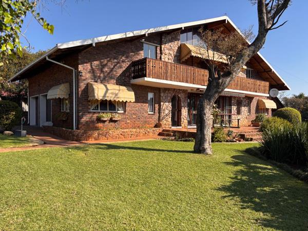 4 Bedroom House