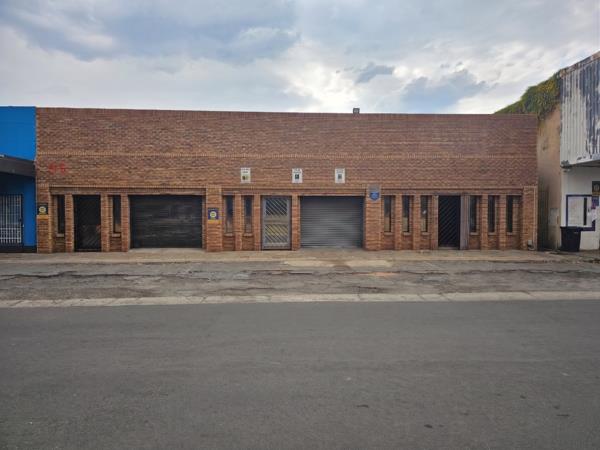 120 m² Industrial space