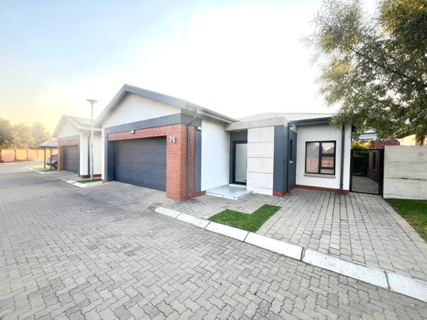 3 Bedroom House