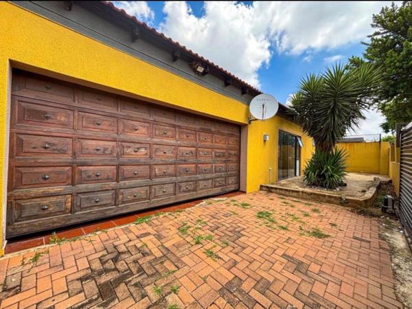 3 Bedroom House