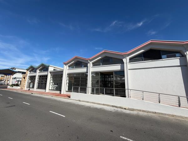 368 m² Retail Space