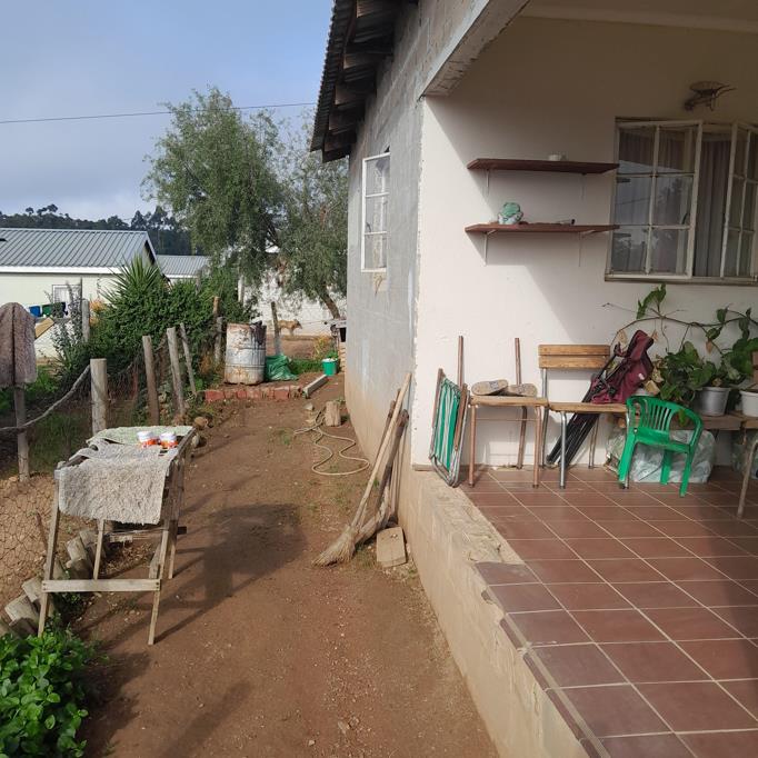 2 Bedroom House