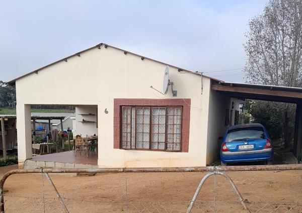 2 Bedroom House
