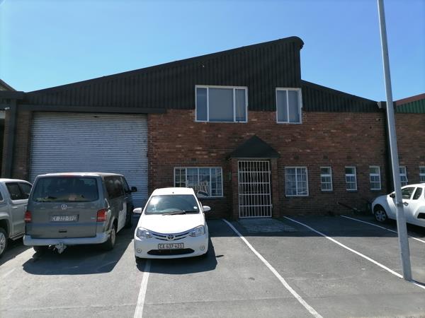 750 m² Industrial space