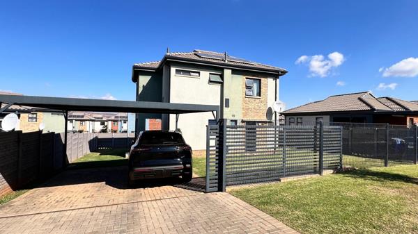 4 Bedroom House