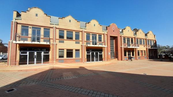 43 m² Commercial space