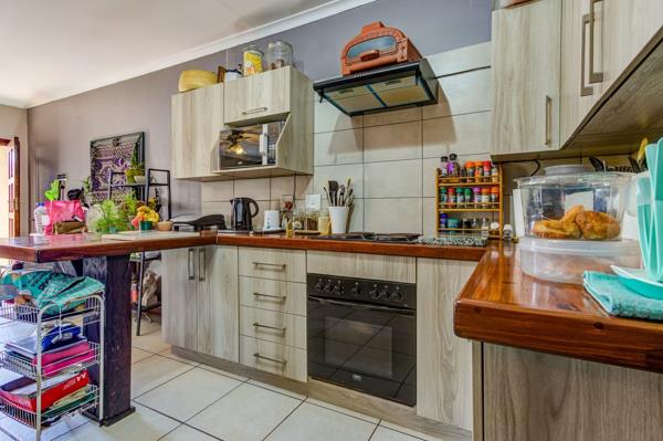 2 Bedroom Townhouse