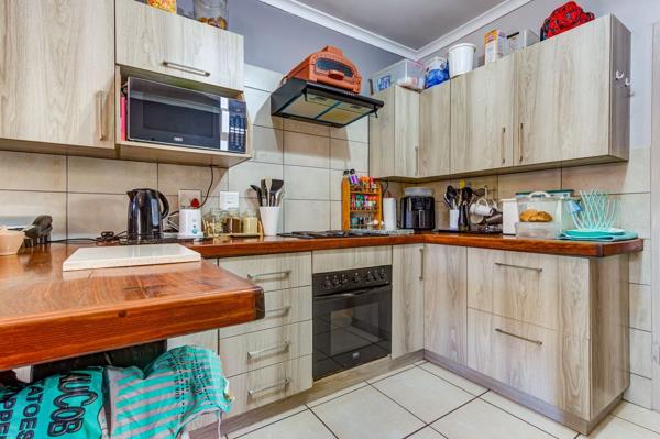 2 Bedroom Townhouse