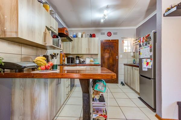 2 Bedroom Townhouse