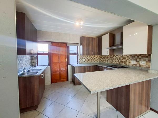 3 Bedroom Townhouse