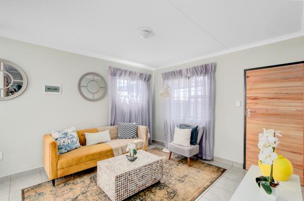 2 Bedroom House