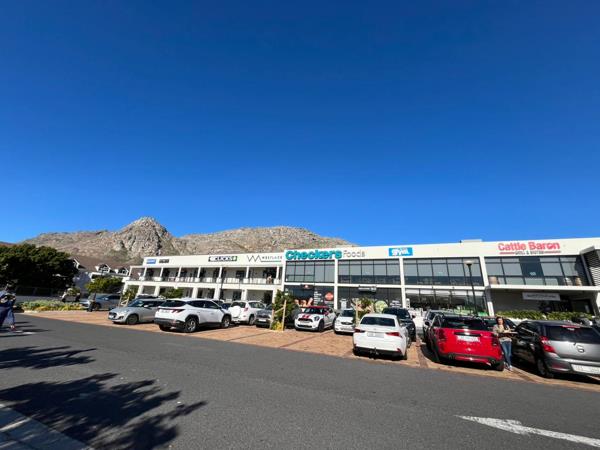 100 m² Retail Space