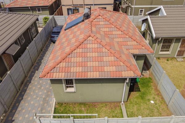 2 Bedroom House