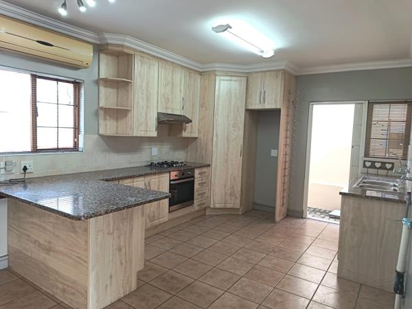 2 Bedroom Townhouse