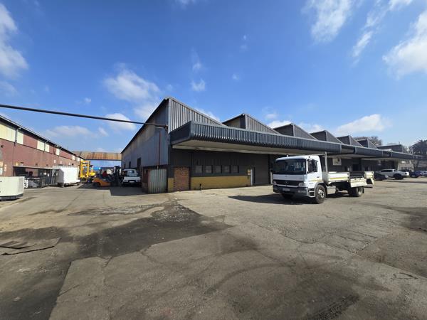 1 000 m² Industrial space