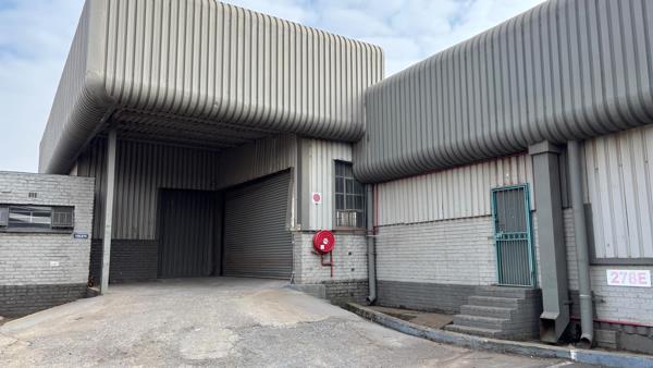 1 148 m² Industrial space