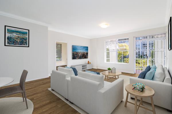 2 Bedroom Apartment