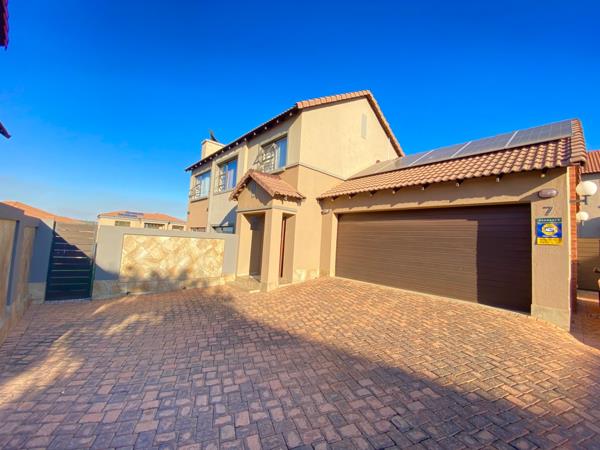 3 Bedroom House