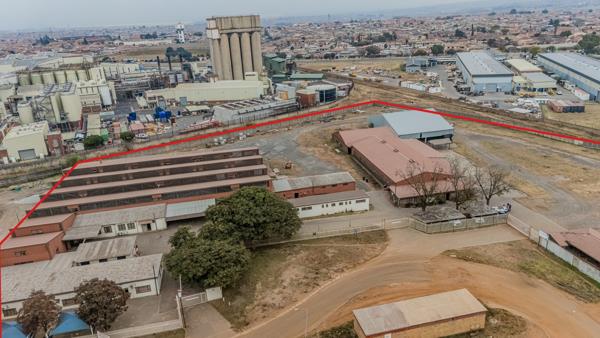540 m² Commercial space
