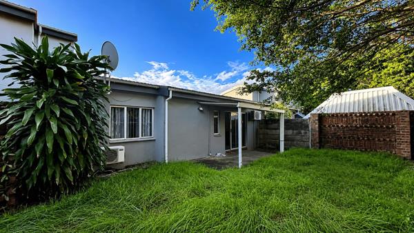 2 Bedroom Townhouse