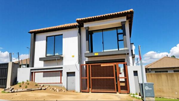4 Bedroom House