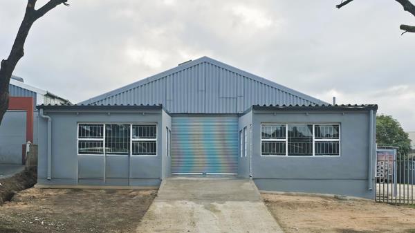 520 m² Industrial space