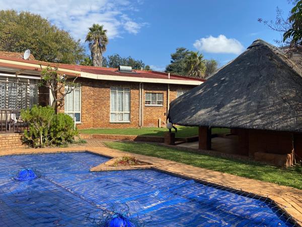 5 Bedroom House