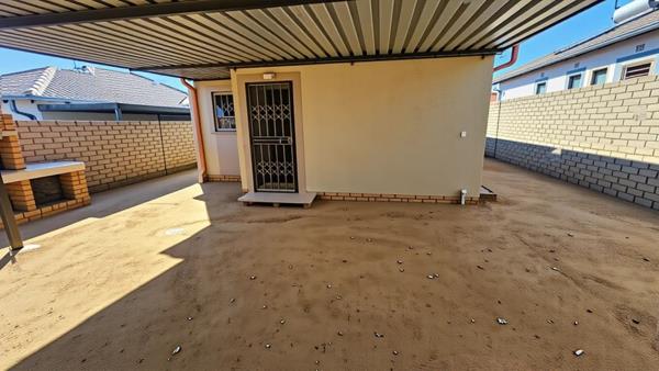 3 Bedroom House
