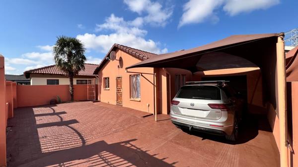3 Bedroom House