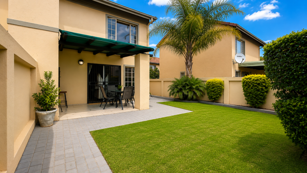 2 Bedroom Townhouse