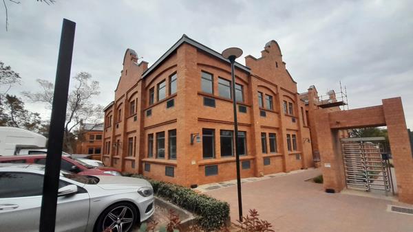 120 m² Commercial space