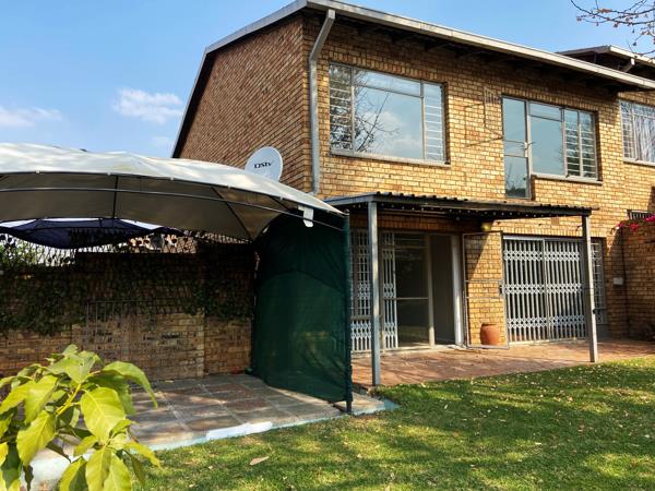 4 Bedroom Townhouse