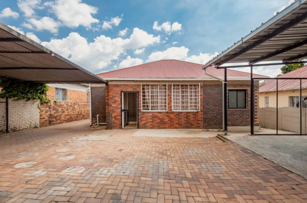 3 Bedroom House