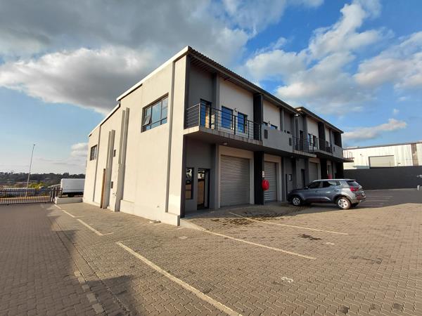 85 m² Industrial space