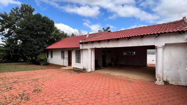 3 Bedroom House