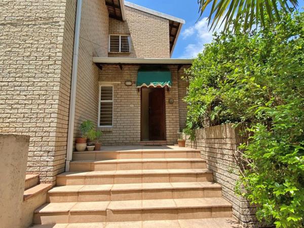 4 Bedroom Townhouse