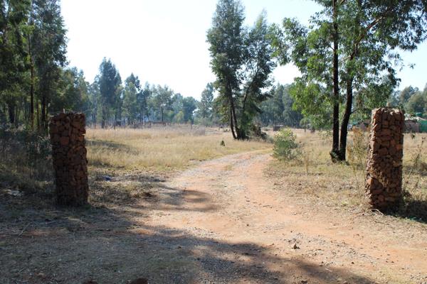 2.2 ha Land