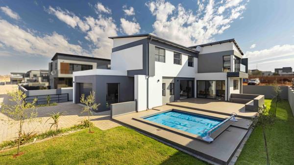 4 Bedroom House