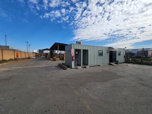4 000 m² Industrial space