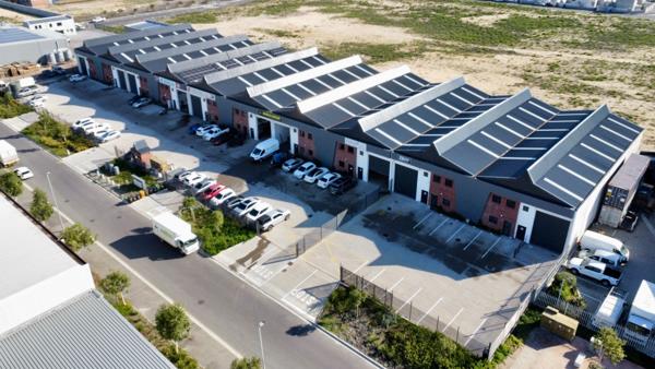 420 m² Industrial space