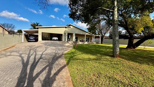 4 Bedroom House